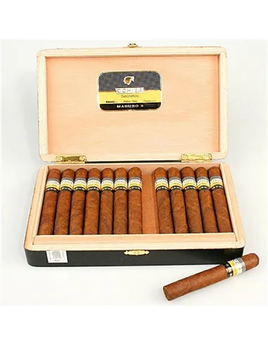 COHIBA MADURO 5 SECRETOS