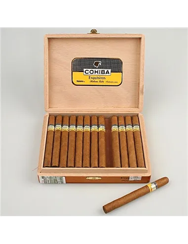 COHIBA EXQUISITOS
