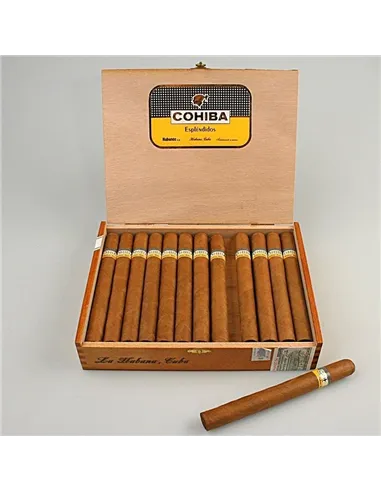 COHIBA ESPLENDIDOS