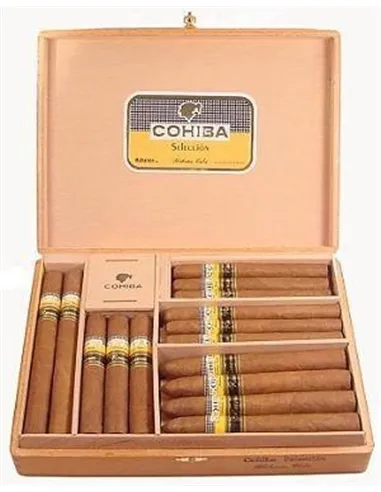 COHIBA RESERVA 1999-2000