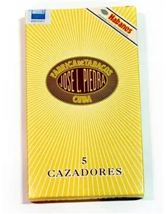 JOSE L.PIEDRA CAZADORES