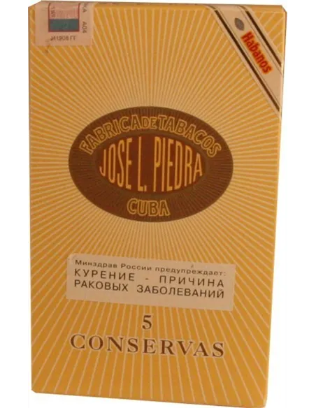 JOSE L.PIEDRA CONSERVAS