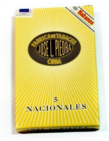 JOSE L.PIEDRA NACIONALES