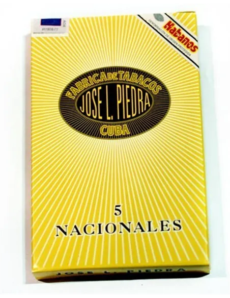 JOSE L.PIEDRA NACIONALES