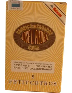 JOSE L.PIEDRA PETIT CETROS