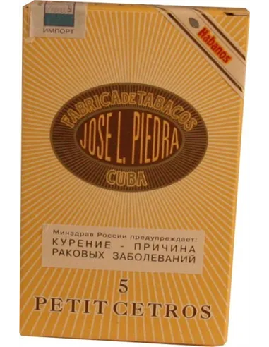 JOSE L.PIEDRA PETIT CETROS