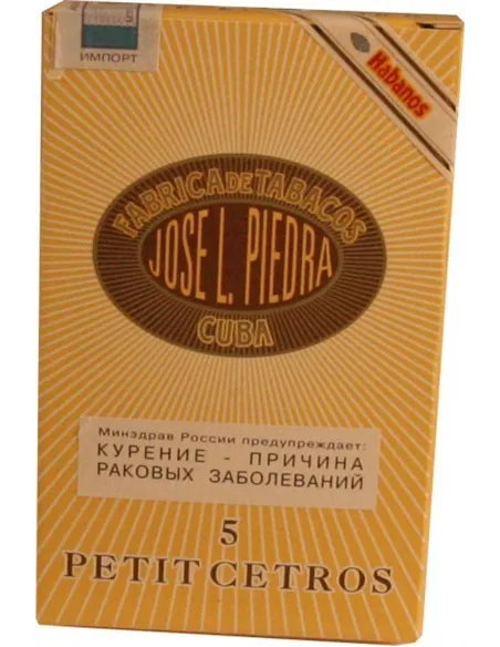 JOSE L.PIEDRA PETIT CETROS