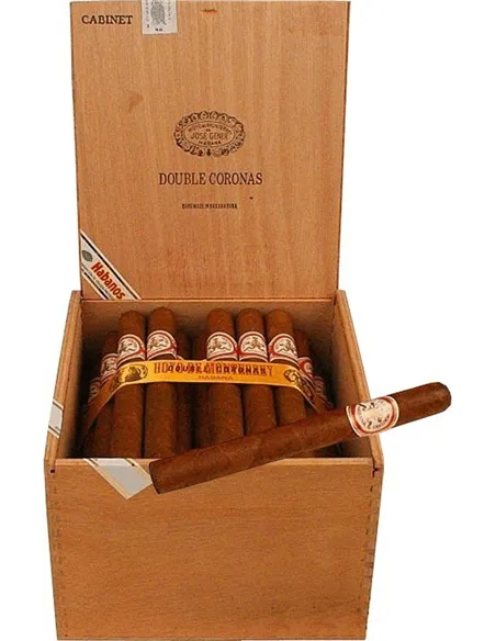 HOYO DE MONTERREY DOUBLE CORONAS