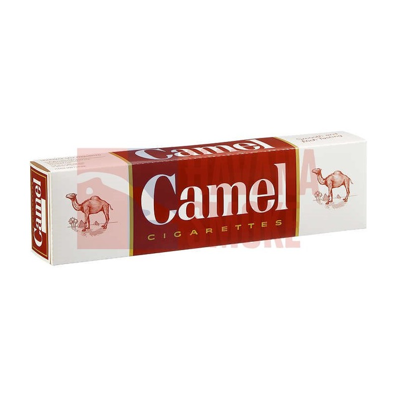 Купить Camel Regular Non-Filter (мягкая пачка, блок)