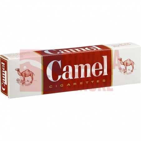 Купить Camel Regular Non-Filter (мягкая пачка, блок)