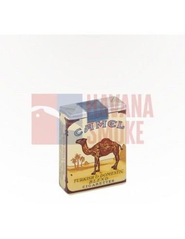 Camel Regular Non-Filter (мягкая пачка, блок) - купить в интернет-магазине Havana Smoke