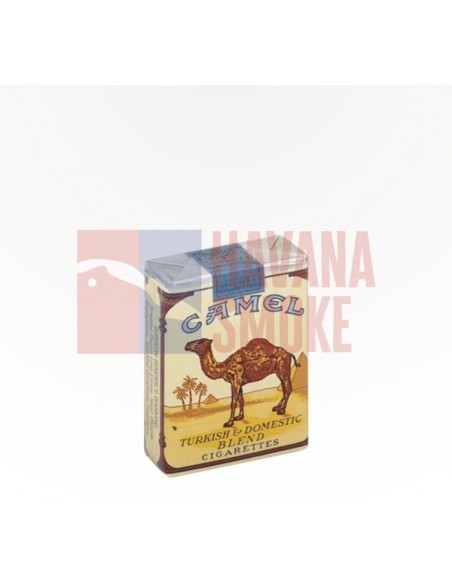 Camel Regular Non-Filter (мягкая пачка, блок) - купить в интернет-магазине Havana Smoke