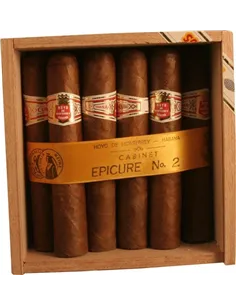 HOYO DE MONTERREY EPICURE 2 (коробка 25 шт)