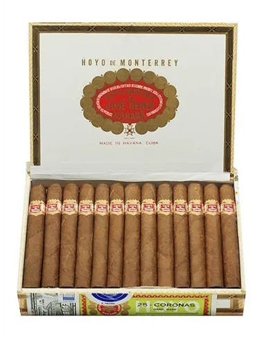 HOYO DE MONTERREY  HOYO CORONAS