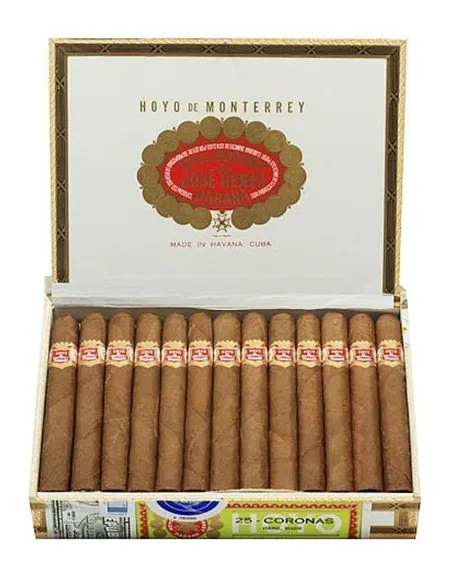 HOYO DE MONTERREY  HOYO CORONAS