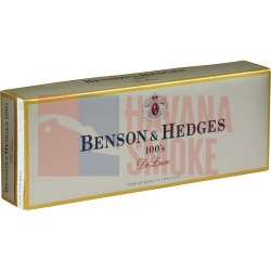 Купить Benson & Hedges 100's DeLuxe