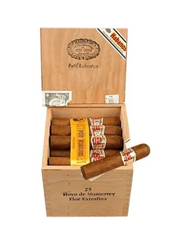 HOYO DE MONTERREY PETIT ROBUSTOS