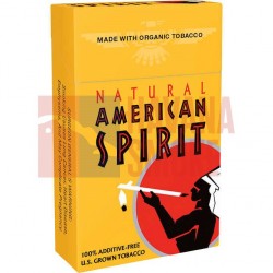 Купить American Spirit Organic Mellow Taste