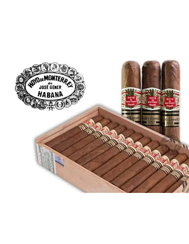 HOYO DE MONTERREY REGALOS 2007