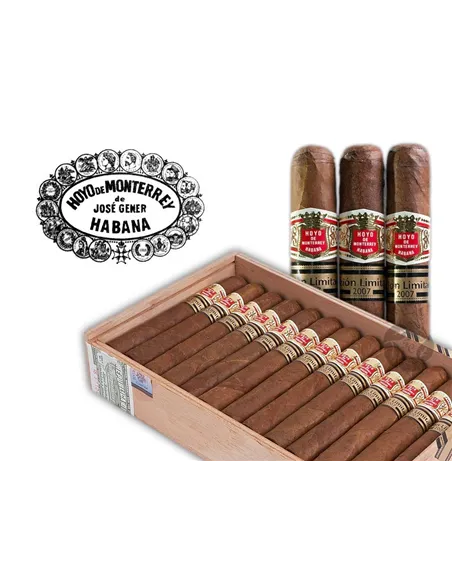 HOYO DE MONTERREY REGALOS 2007