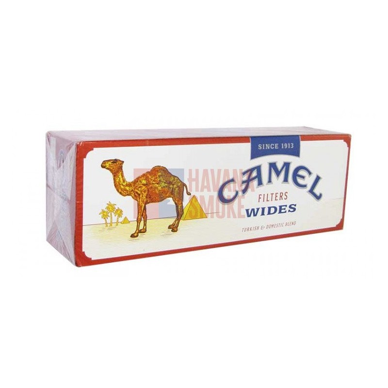 Купить Camel Filters Wides