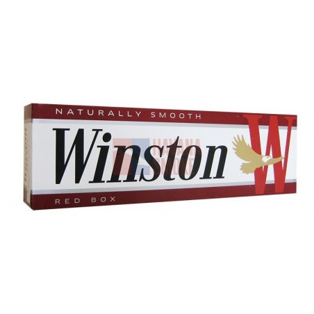 Купить Winston Red USA (блок)