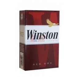 Купить Winston Red USA (блок)