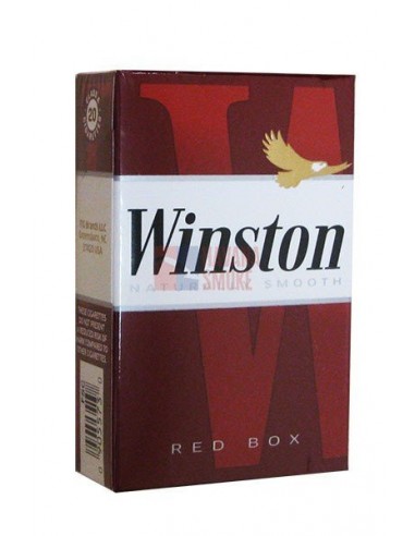 Winston Red USA (блок) - купить в интернет-магазине Havana Smoke