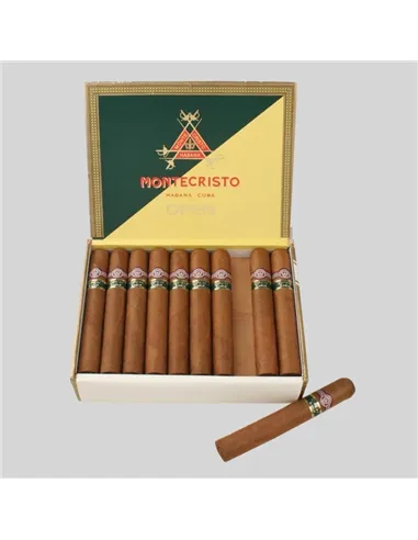 MONTECRISTO OPEN EAGLE