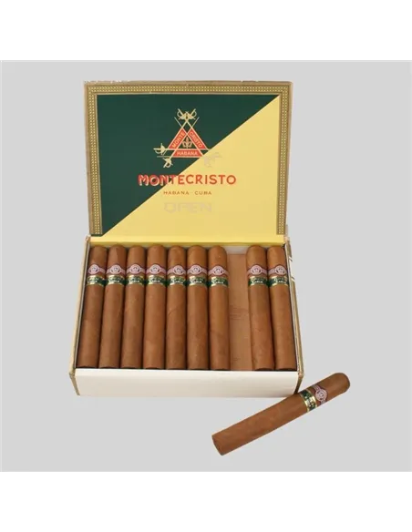 MONTECRISTO OPEN EAGLE