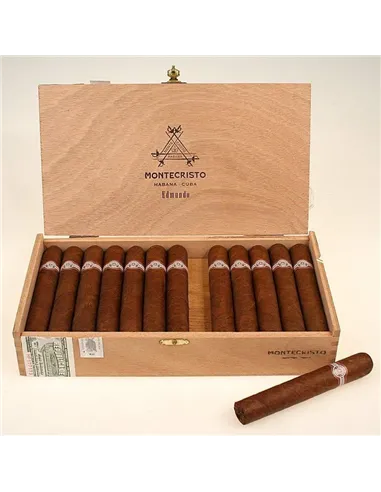 MONTECRISTO EDMUNDO (Коробка 25 шт)