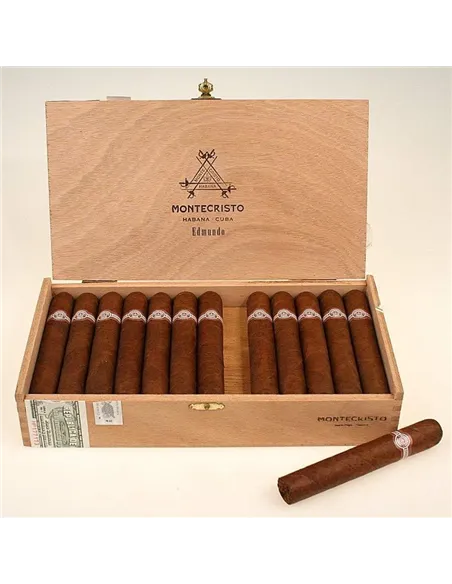 MONTECRISTO EDMUNDO (Коробка 25 шт)