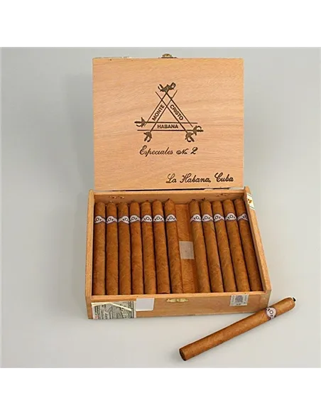 MONTECRISTO ESPECIAL № 2