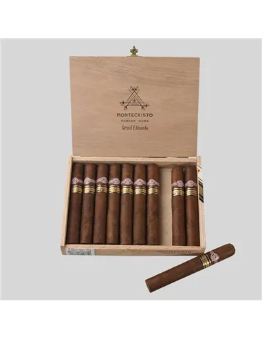 MONTECRISTO GRAND EDMUNDO  2010