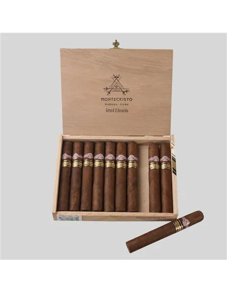 MONTECRISTO GRAND EDMUNDO  2010