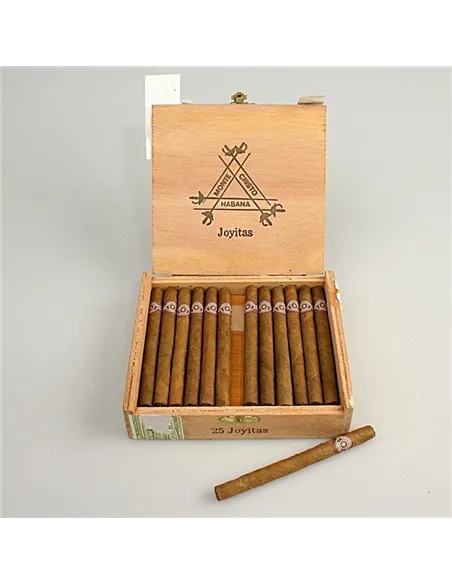 MONTECRISTO JOYITAS (Коробка 25 шт)