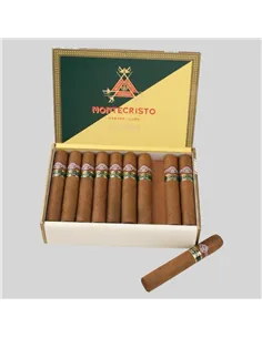 MONTECRISTO OPEN MASTER