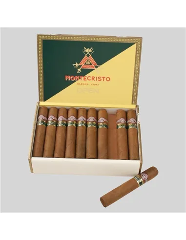 MONTECRISTO OPEN MASTER