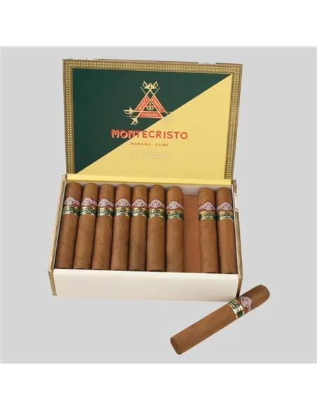 MONTECRISTO OPEN MASTER