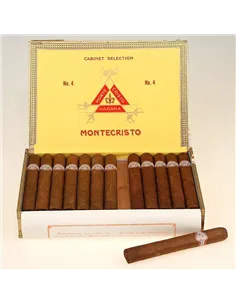 MONTECRISTO №4 (Коробка 10 шт)