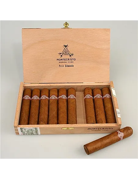 MONTECRISTO PETIT EDMUNDO