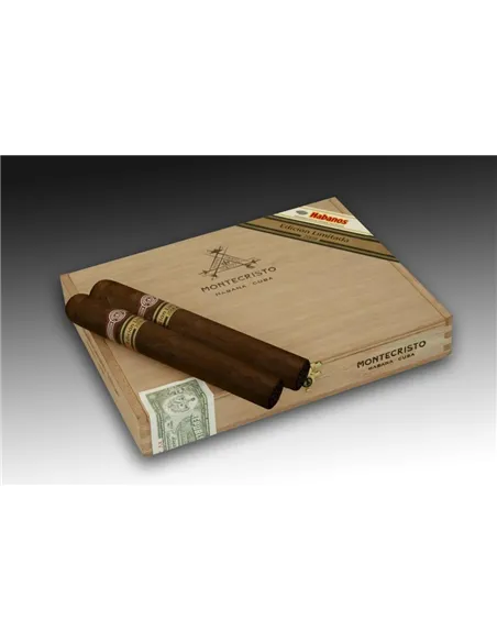 MONTECRISTO SUBLIMES - 2008