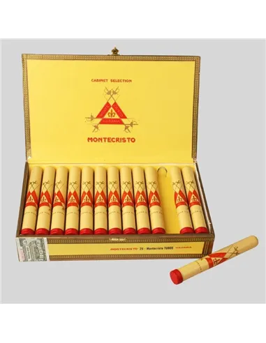 MONTECRISTO TUBOS