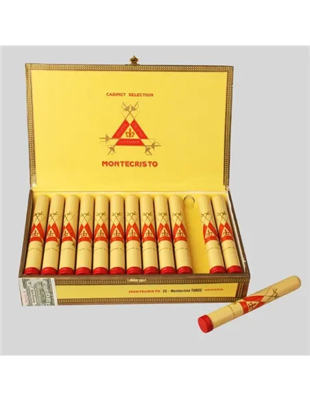 MONTECRISTO TUBOS