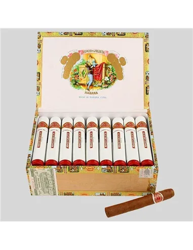 ROMEO Y JULIETA №3