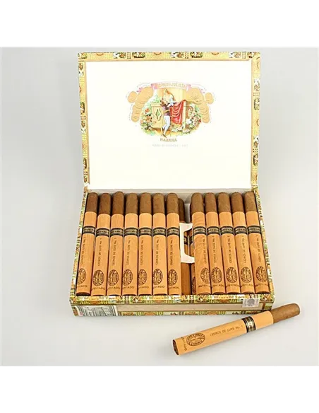 ROMEO Y JULIETA CEDROS DE LUXE № 1
