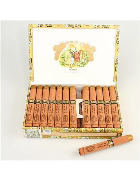 ROMEO Y JULIETA CEDROS DE LUXE № 2