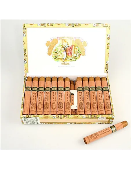 ROMEO Y JULIETA CEDROS DE LUXE № 3