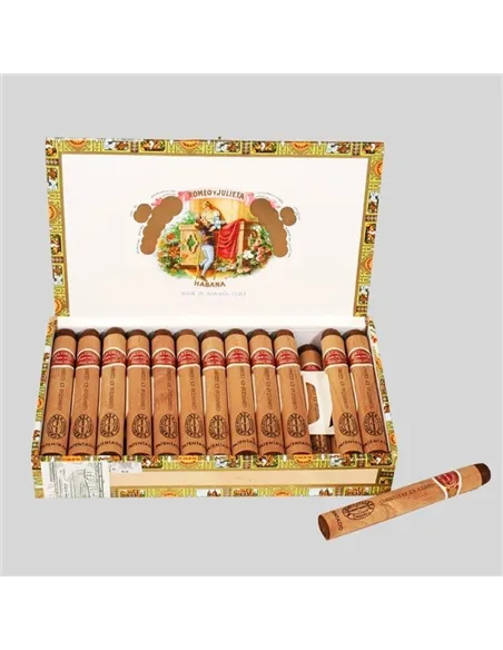 ROMEO Y JULIETA CORONITAS EN CEDRO