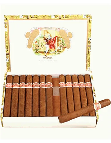 ROMEO Y JULIETA MILLE FLEURS